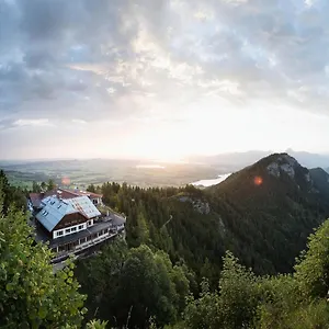 Boutiquehotel Blaue Burg Отель