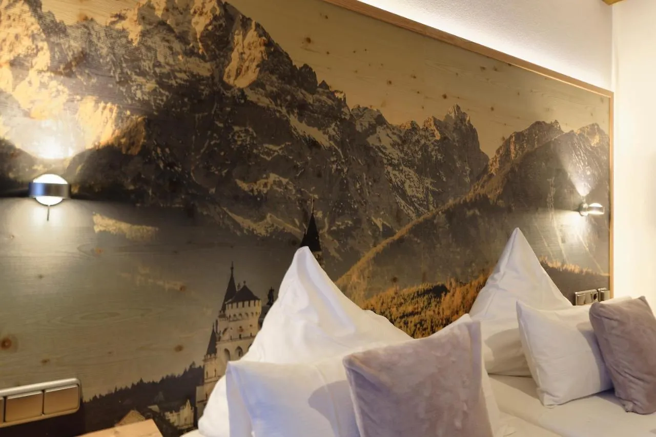 Hotel Alte Post Обераммергау 3*,  Германия