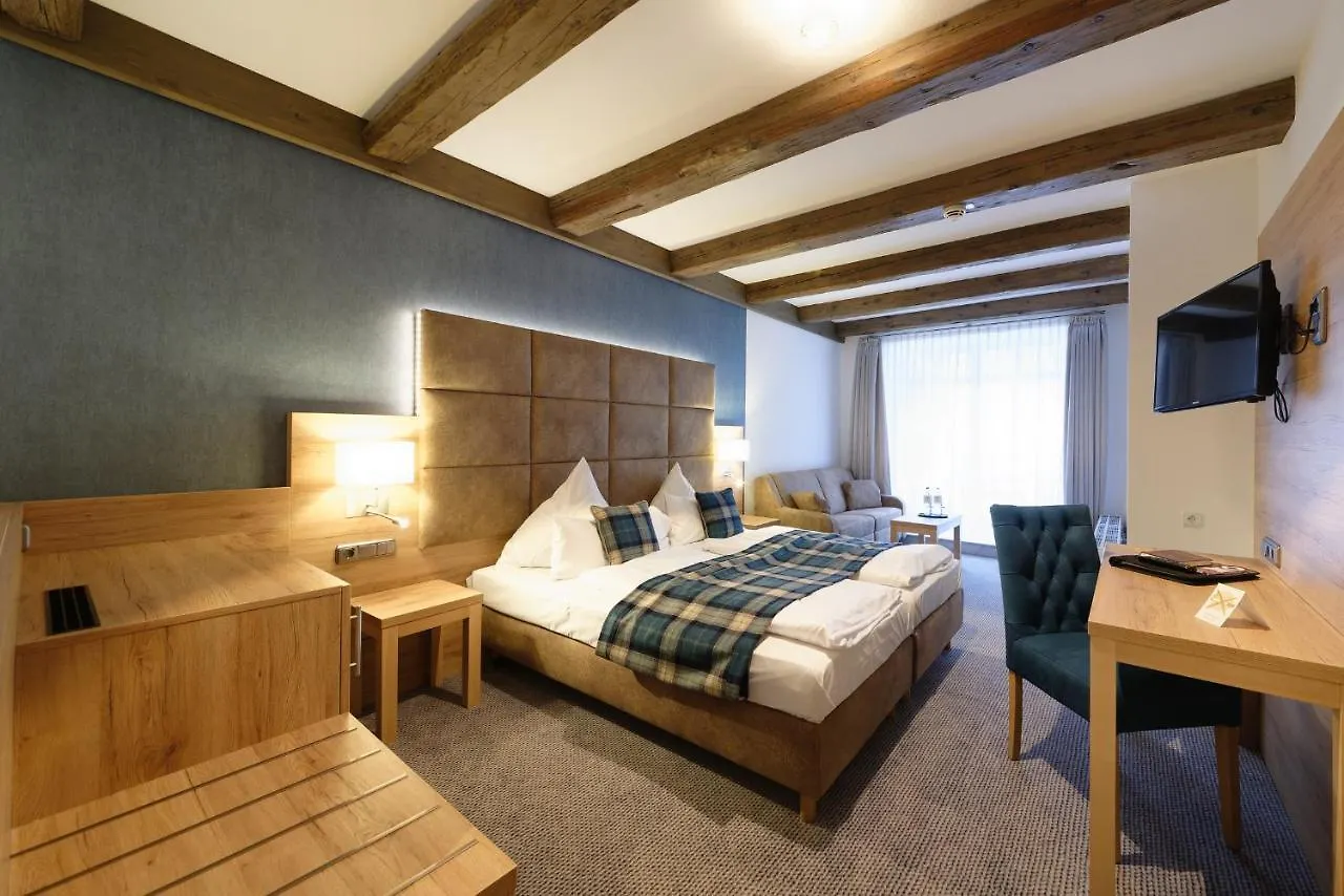 Hotel Alte Post Oberammergau