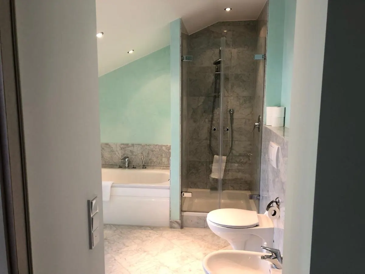 Hotel Alte Post Обераммергау Германия