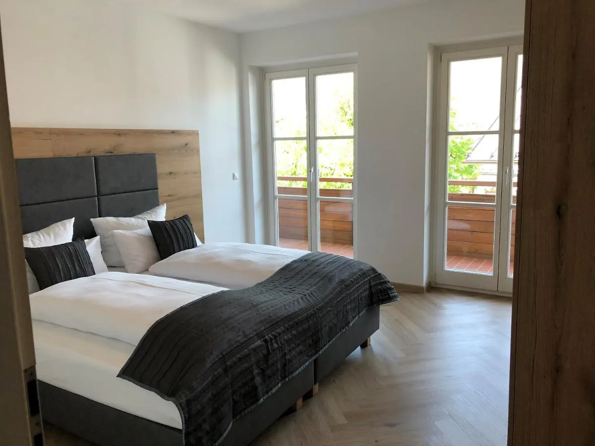 Hotel Alte Post Обераммергау