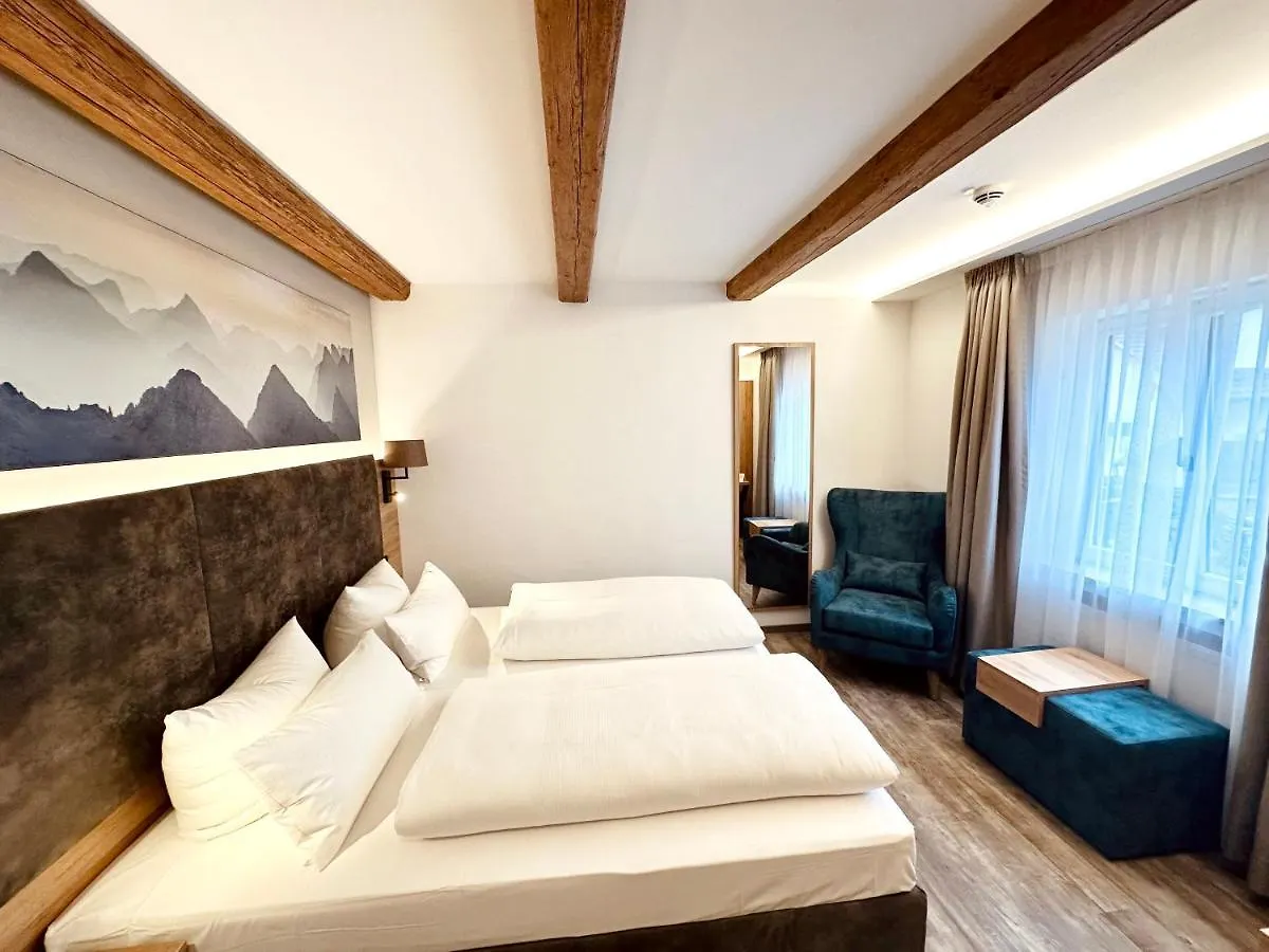 ***  Hotel Alte Post Обераммергау Германия
