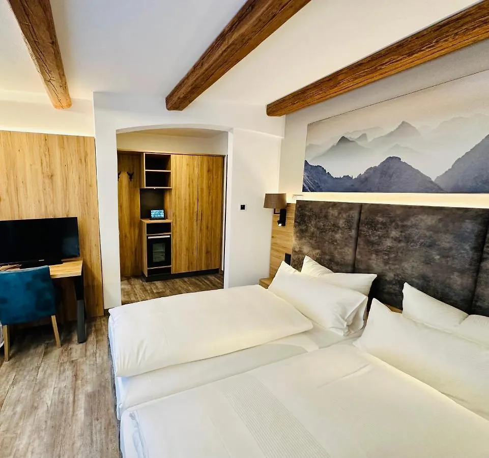 Hotel Alte Post Обераммергау