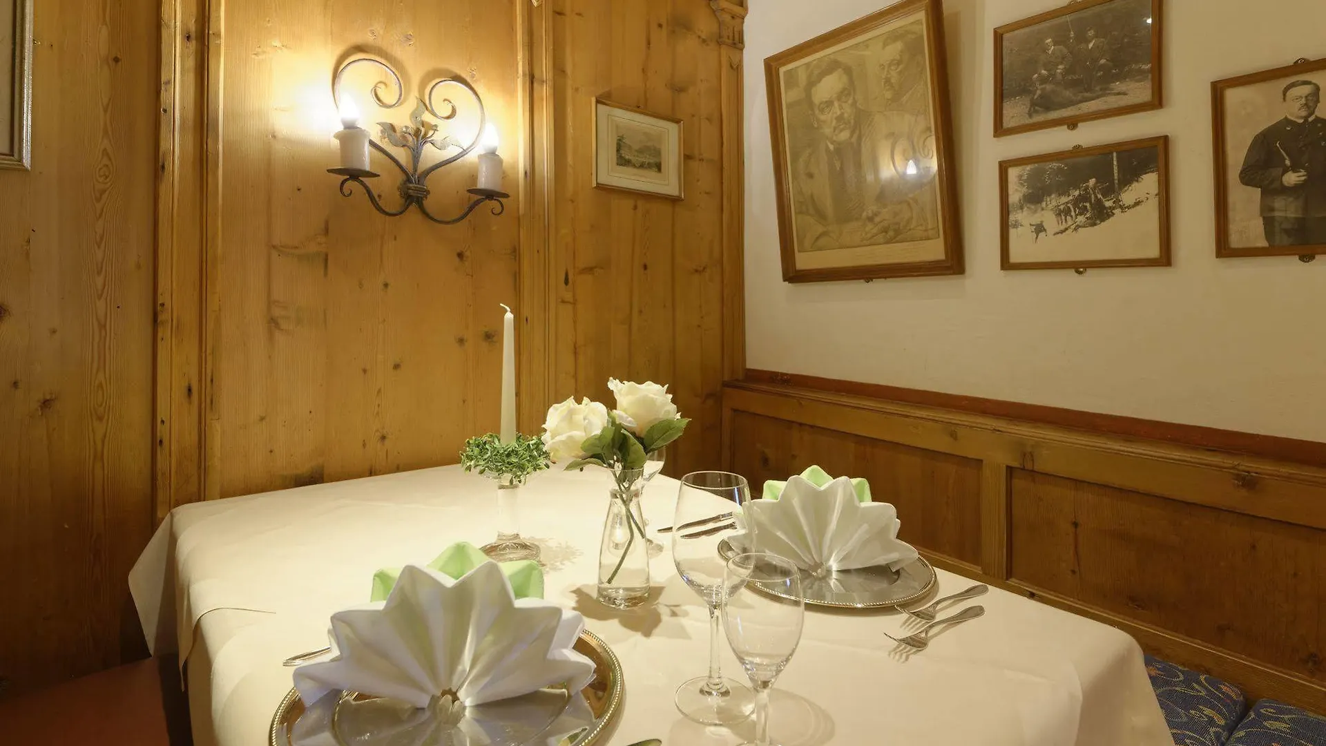 Hotel Alte Post Обераммергау