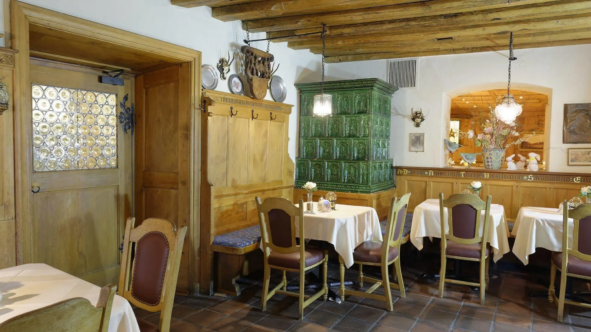 ***  Hotel Alte Post Обераммергау Германия