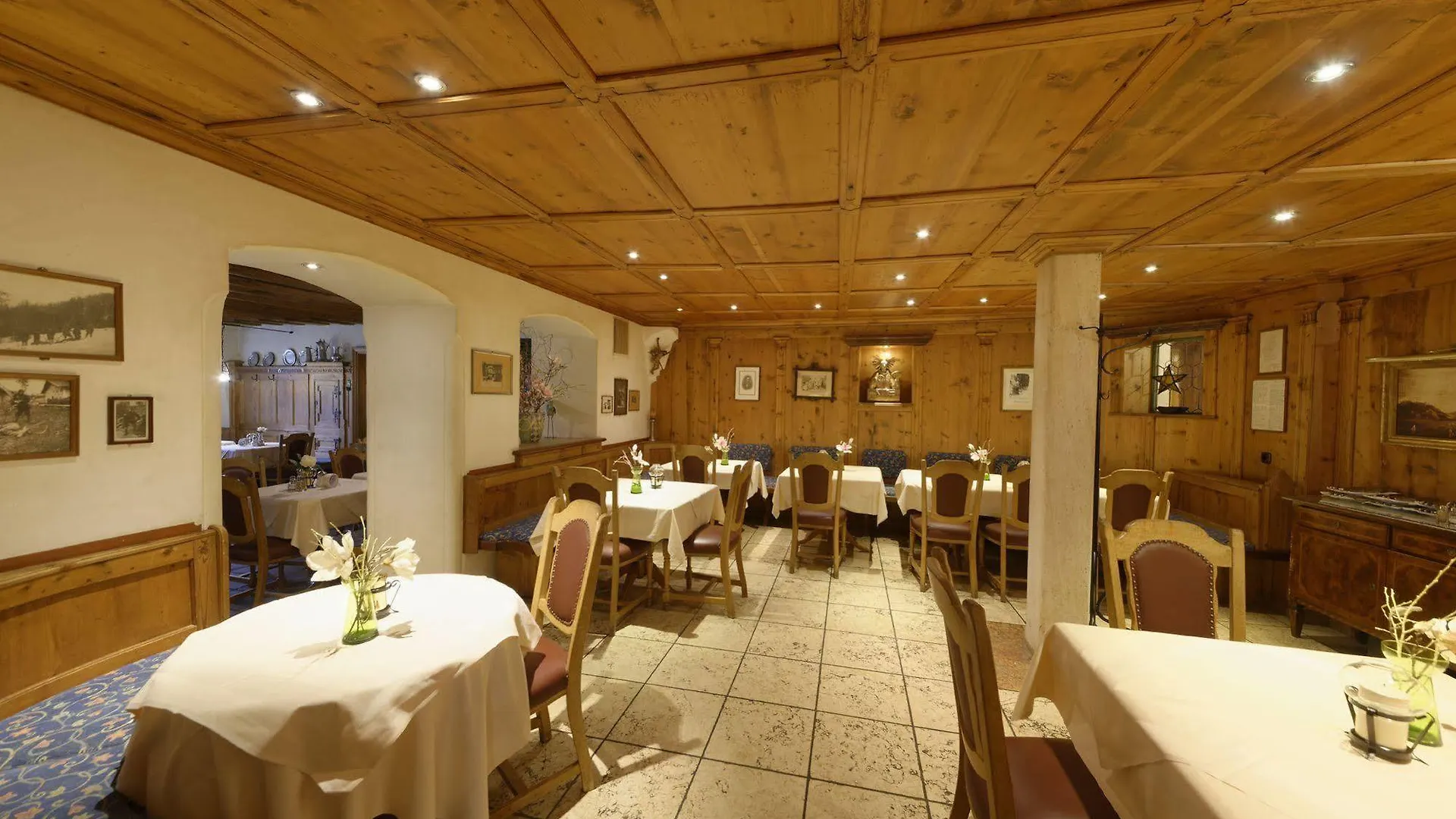 Hotel Alte Post Обераммергау