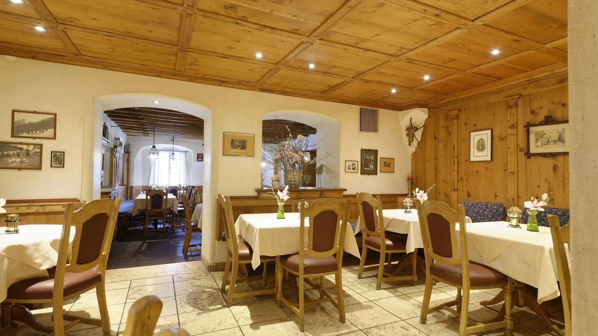 Hotel Alte Post Обераммергау