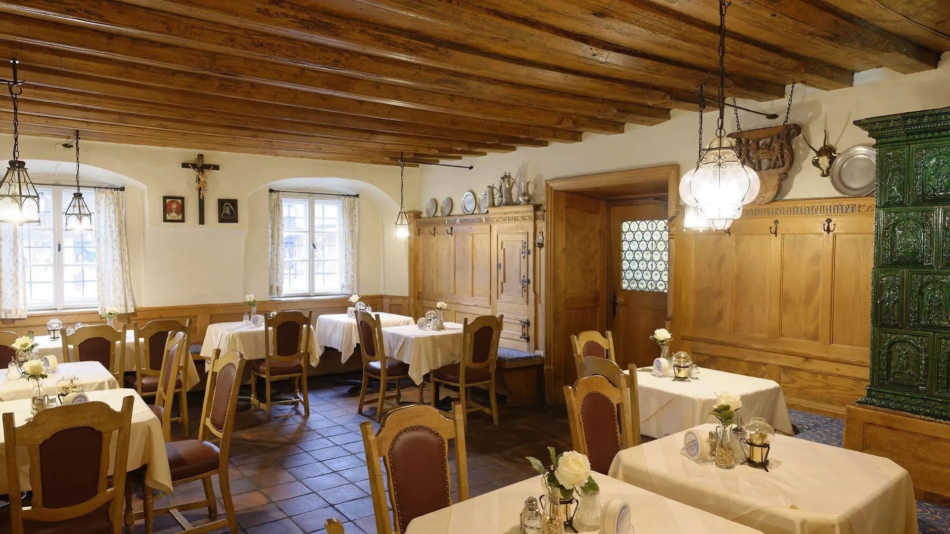 Hotel Alte Post Обераммергау