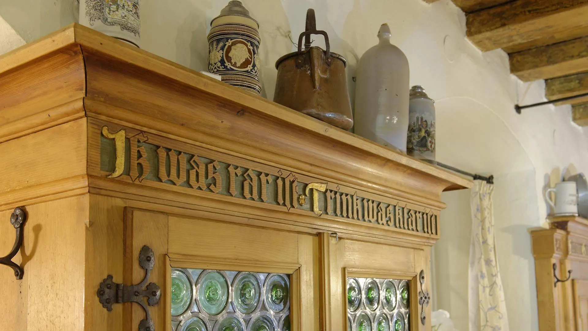 Hotel Alte Post Обераммергау